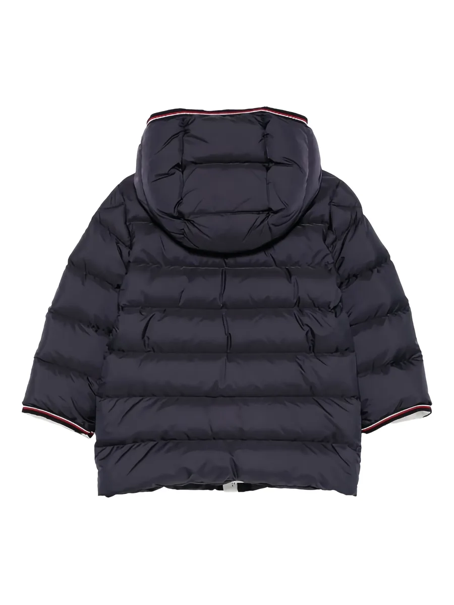 Saito hooded padded jacket 3