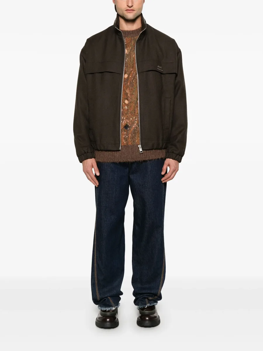 concealed-hood jacket 3