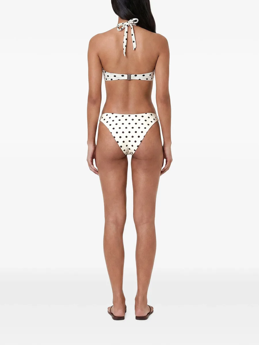 Ondine macrame bikini top 8