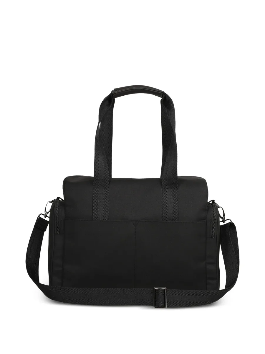 пеленальная сумка с логотипом 3