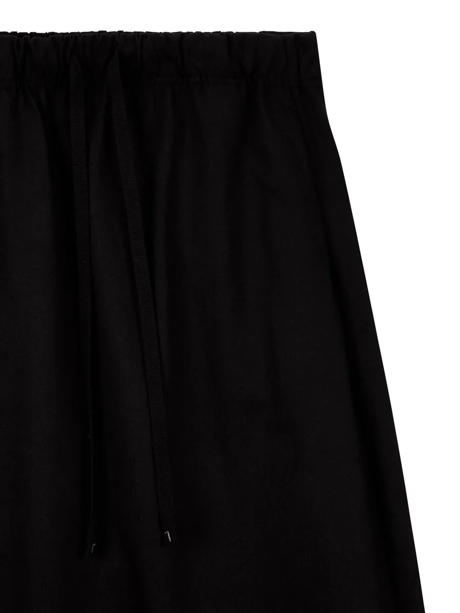 юбка с кулиской 7