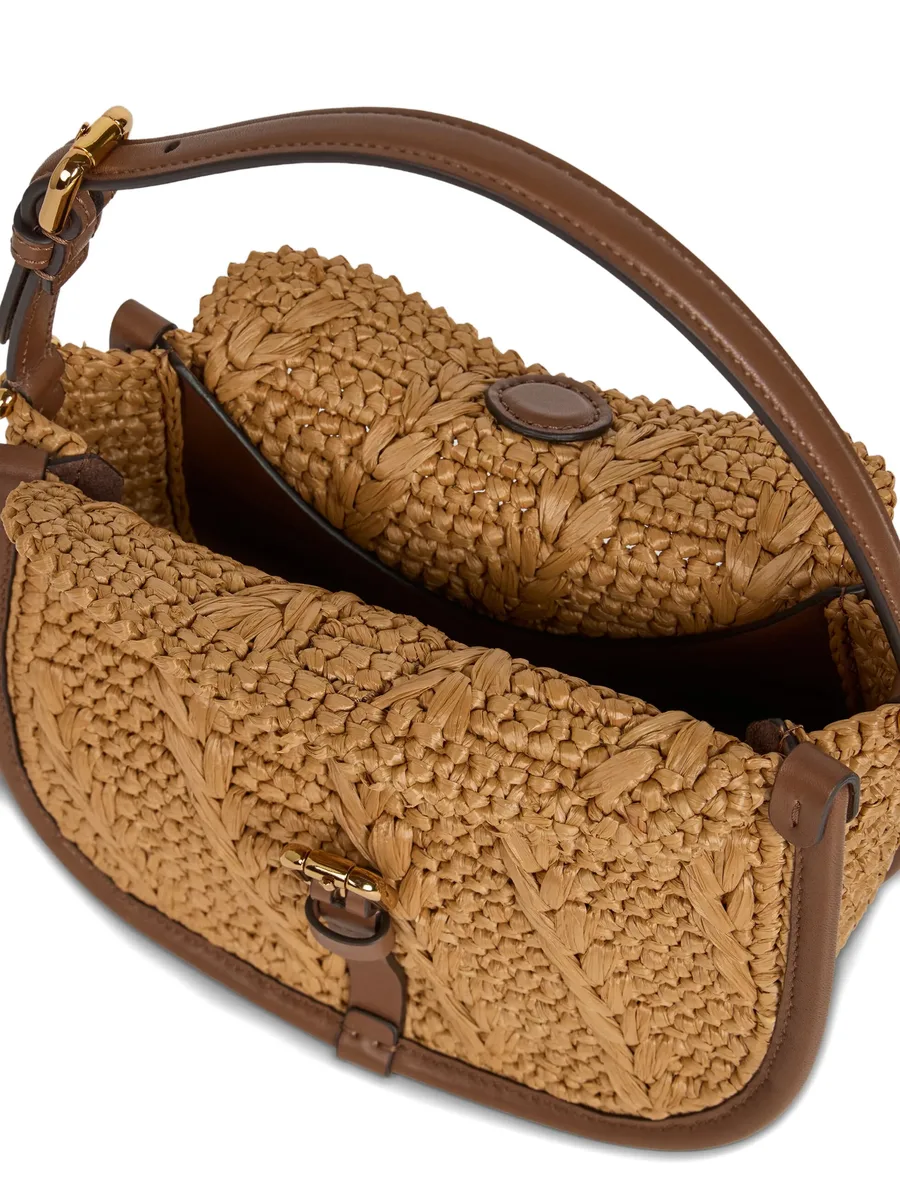 small Pony bag in crocheted 7