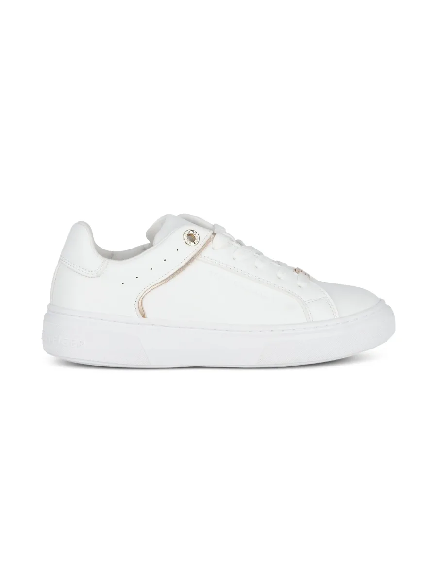 logo-detail sneakers 4