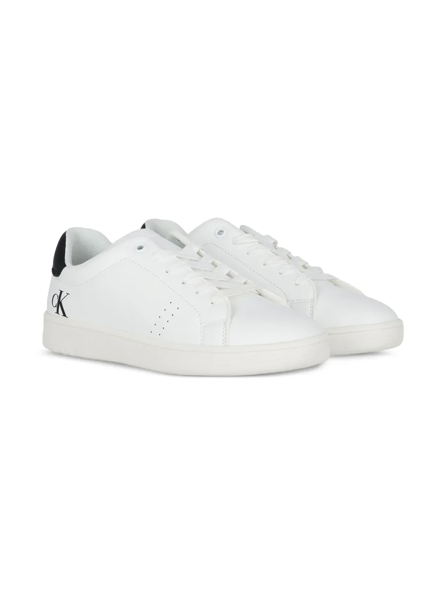 logo-print sneakers 1