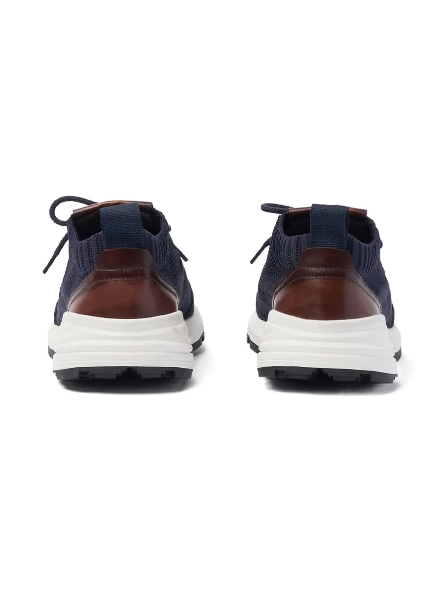 knit mesh athletic sneakers 6