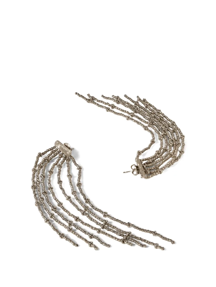 серьги из стерлингового серебра 3