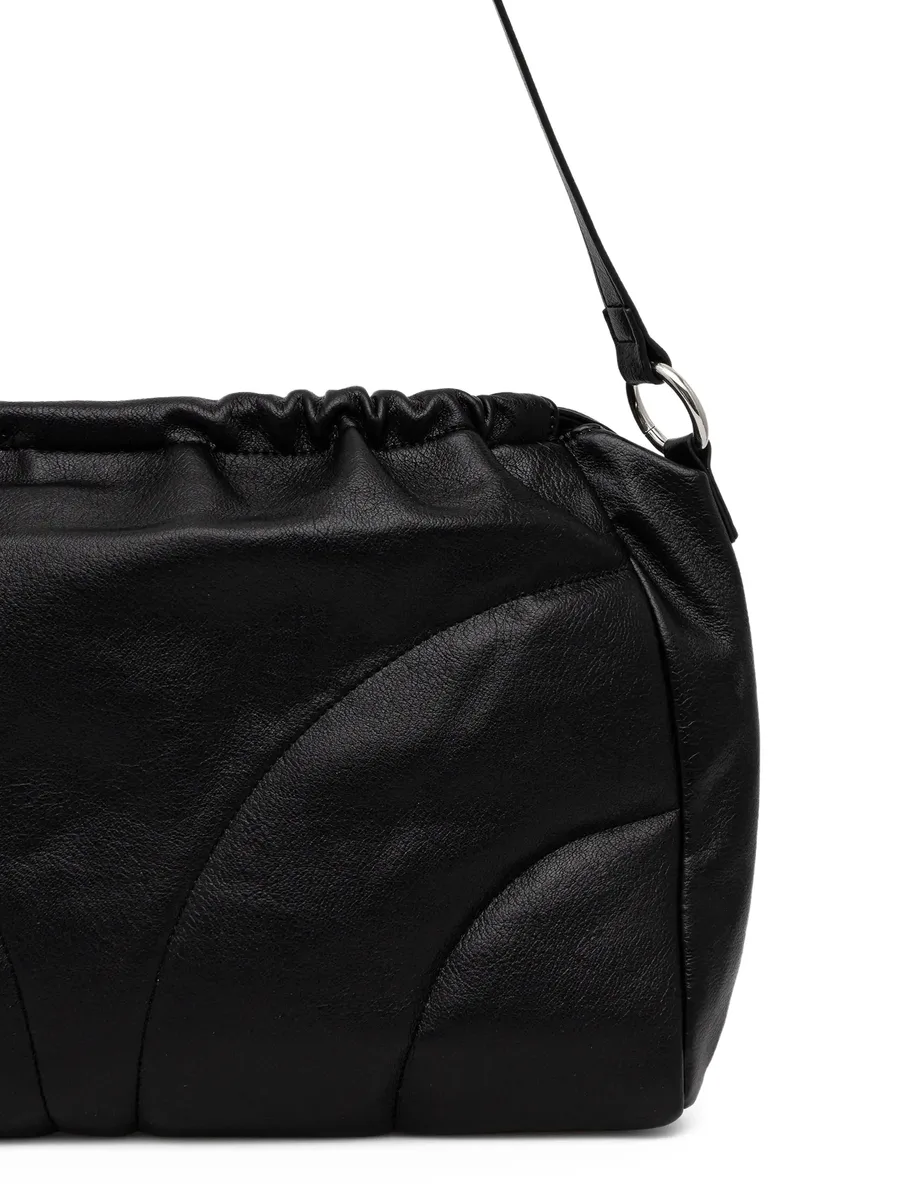 Soave Sasou quilted-desgin tote bag 5