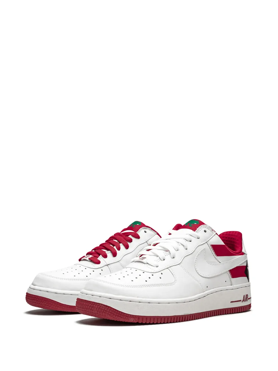 Air Force 1 Premium low top sneakers 4
