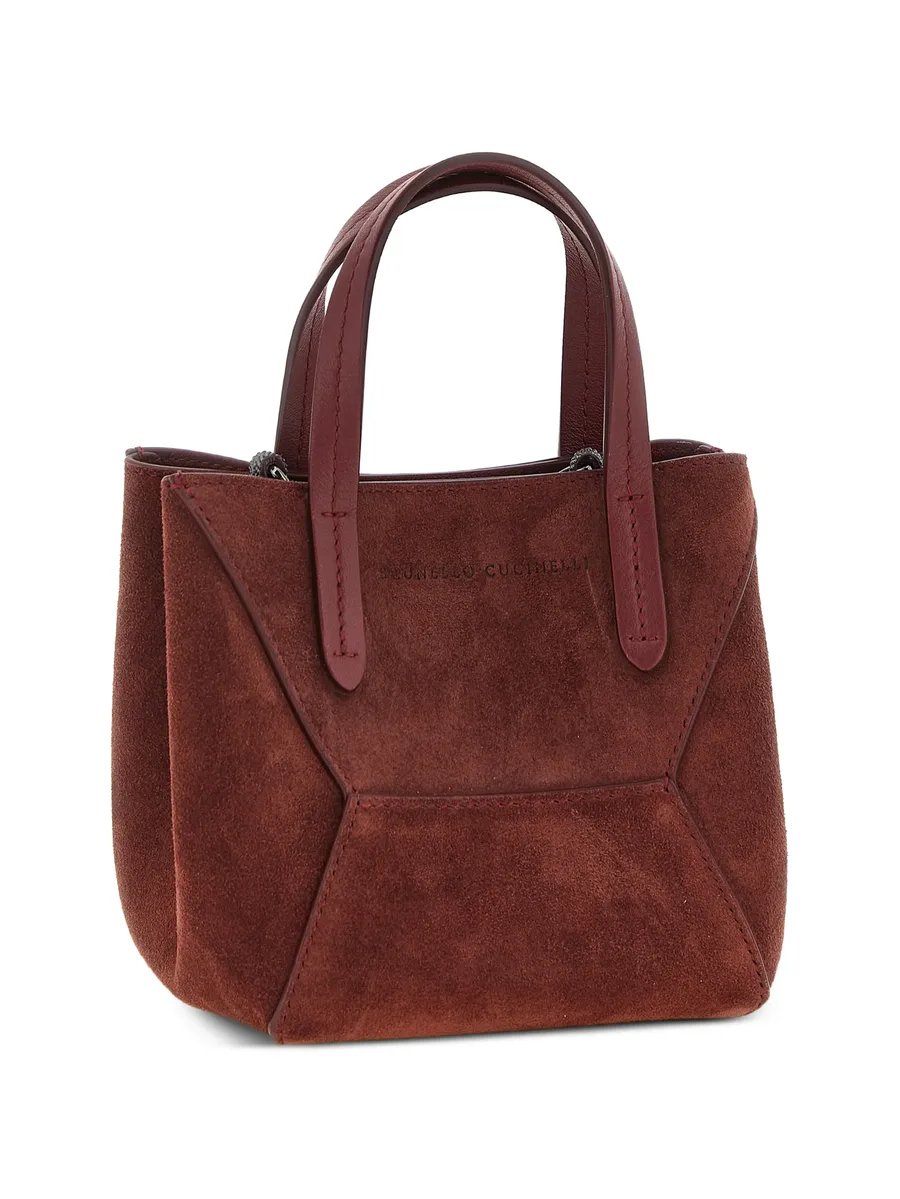 BC Duo mini tote bag 6