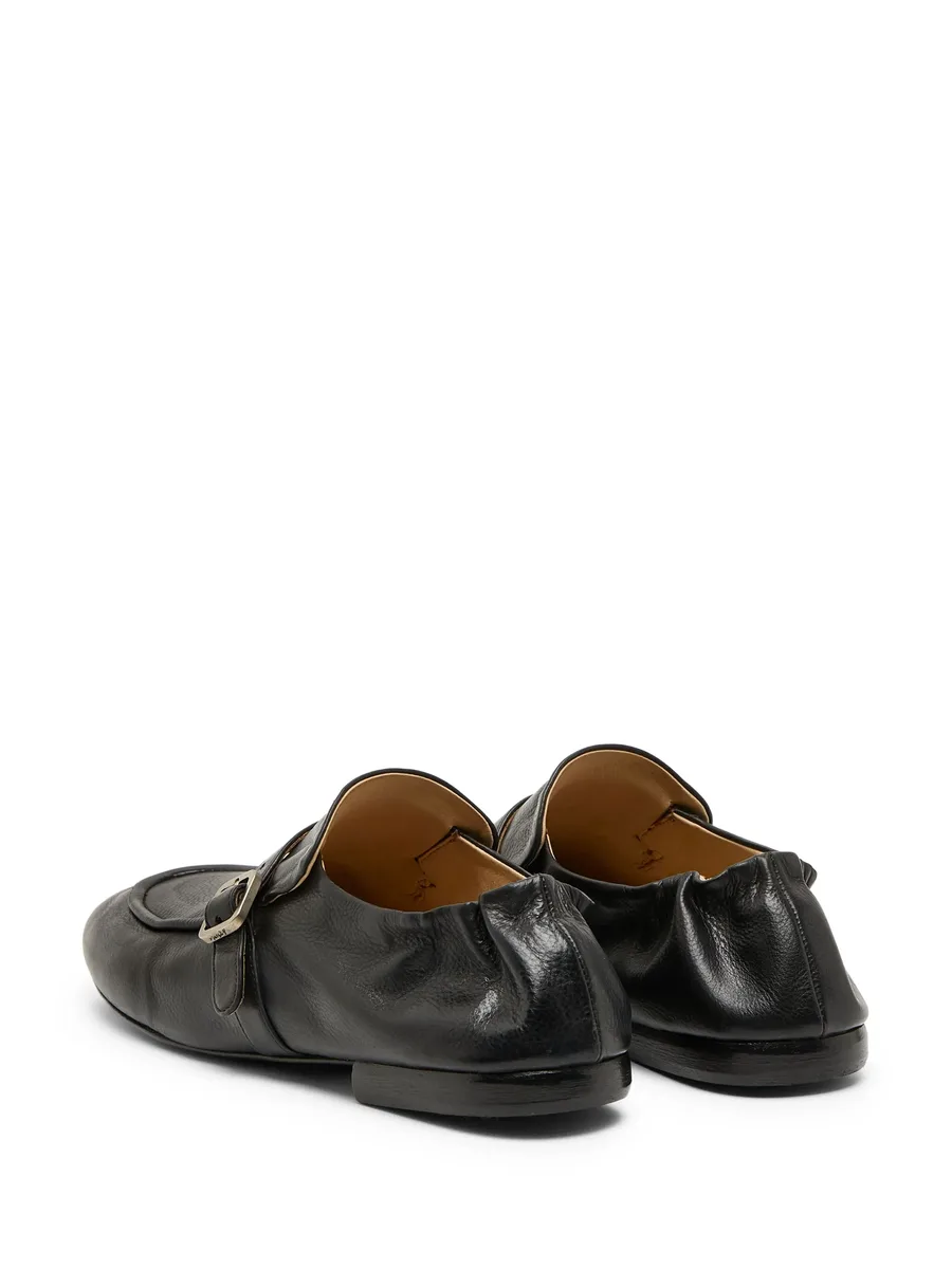 Mandolo leather loafers 6