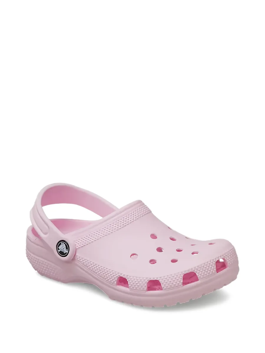 Classic perforated clogs 3