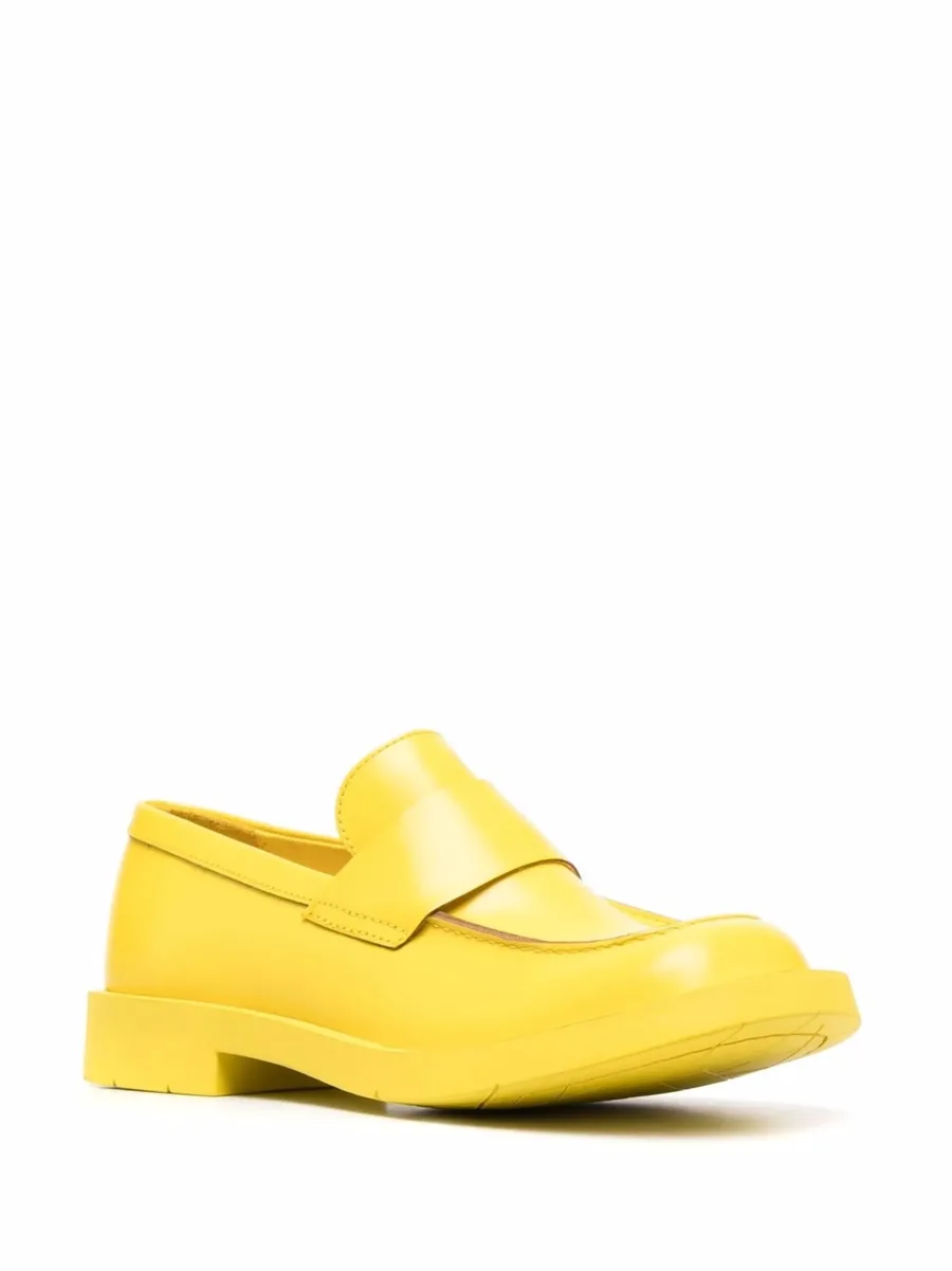Mil 1978 square-toe loafers 3