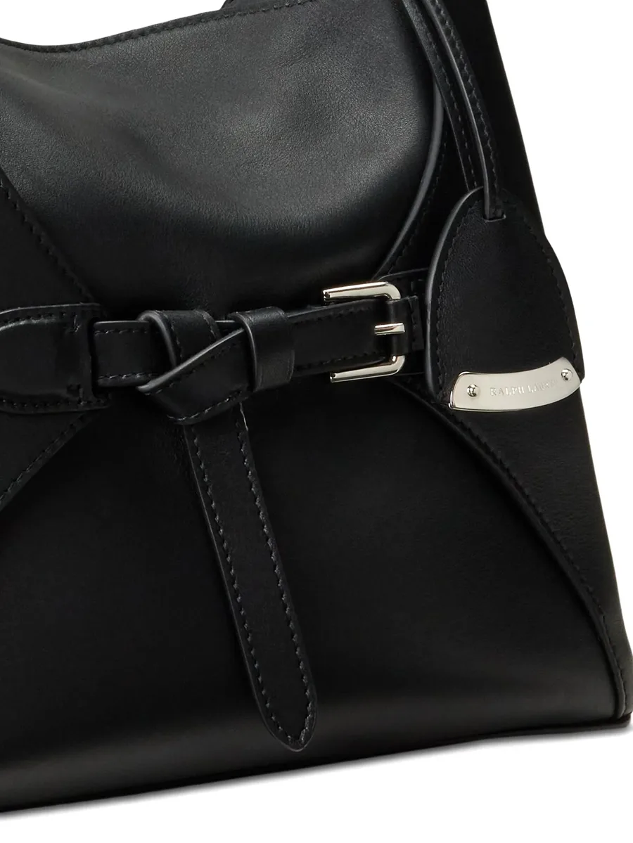 medium leather tote bag 9