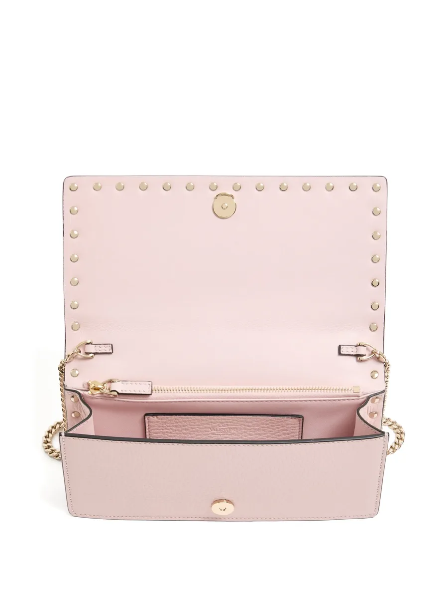 кошелек Rockstud с цепочкой 9