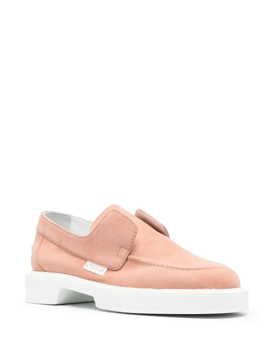 Yatch suede moccasins 4