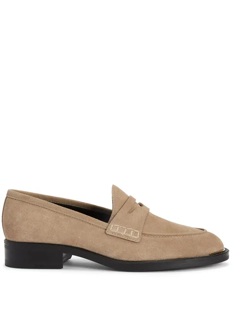 Faridha loafers