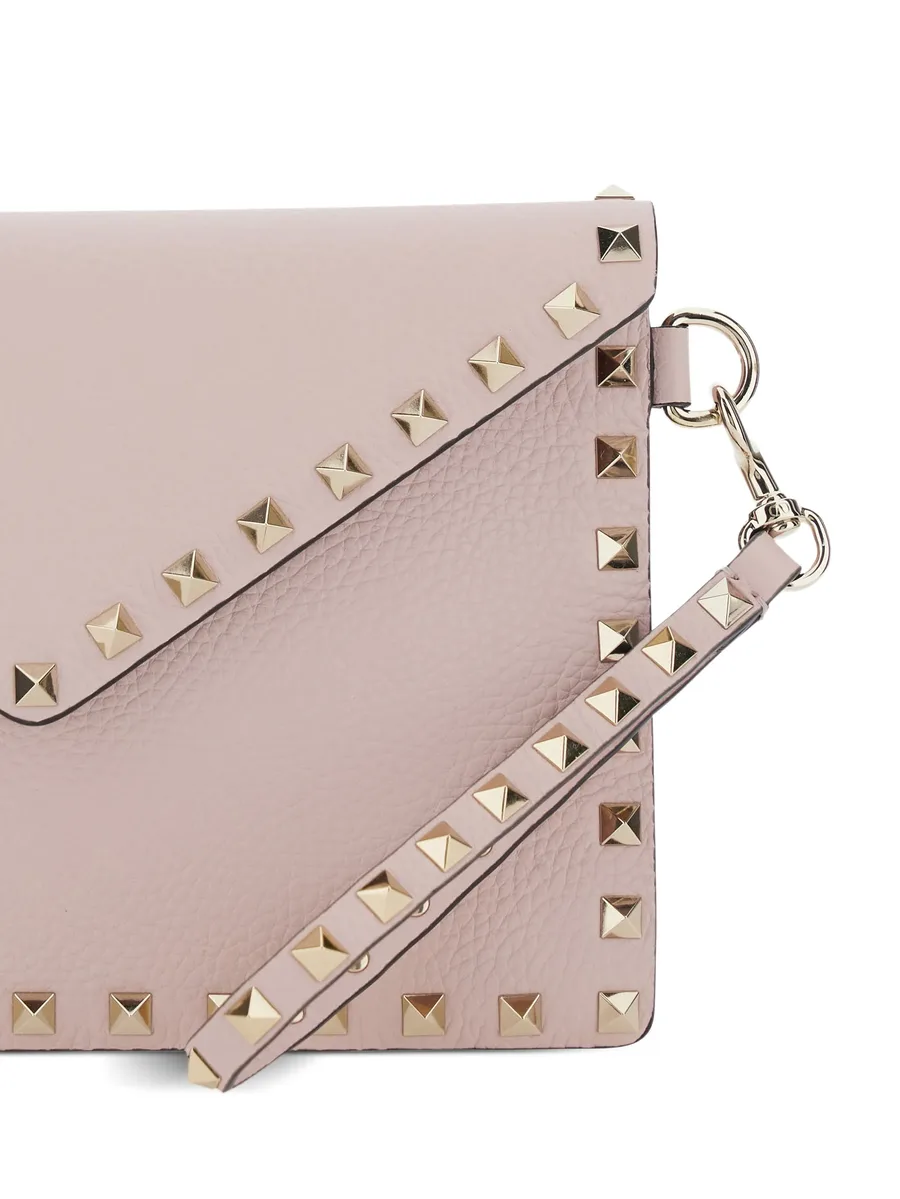 клатч с декором Rockstud 5