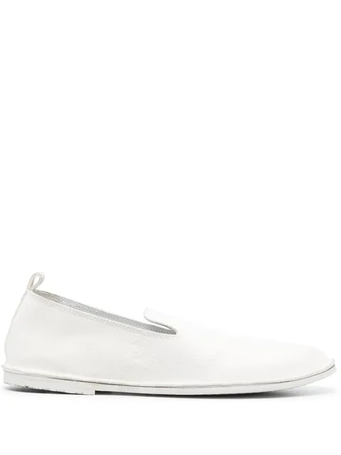 Strasacco round-toe loafers