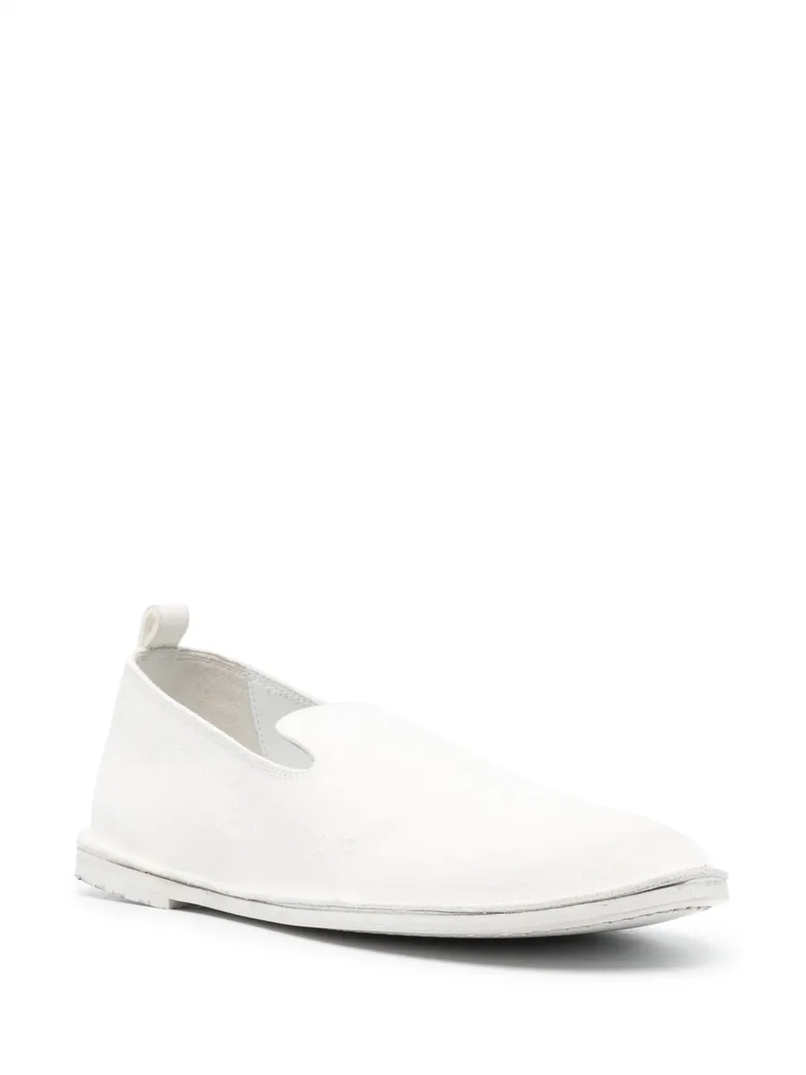 Strasacco round-toe loafers 4
