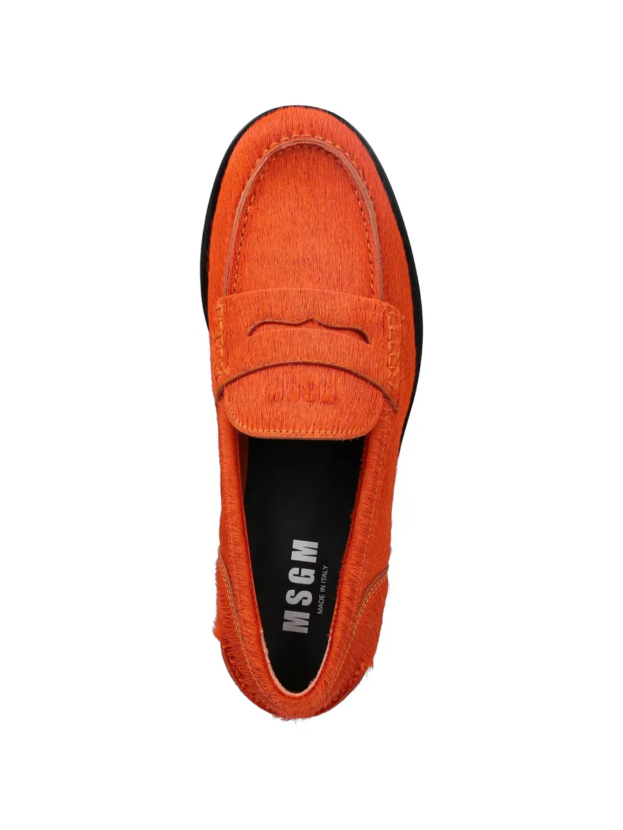 leathers loafers 6