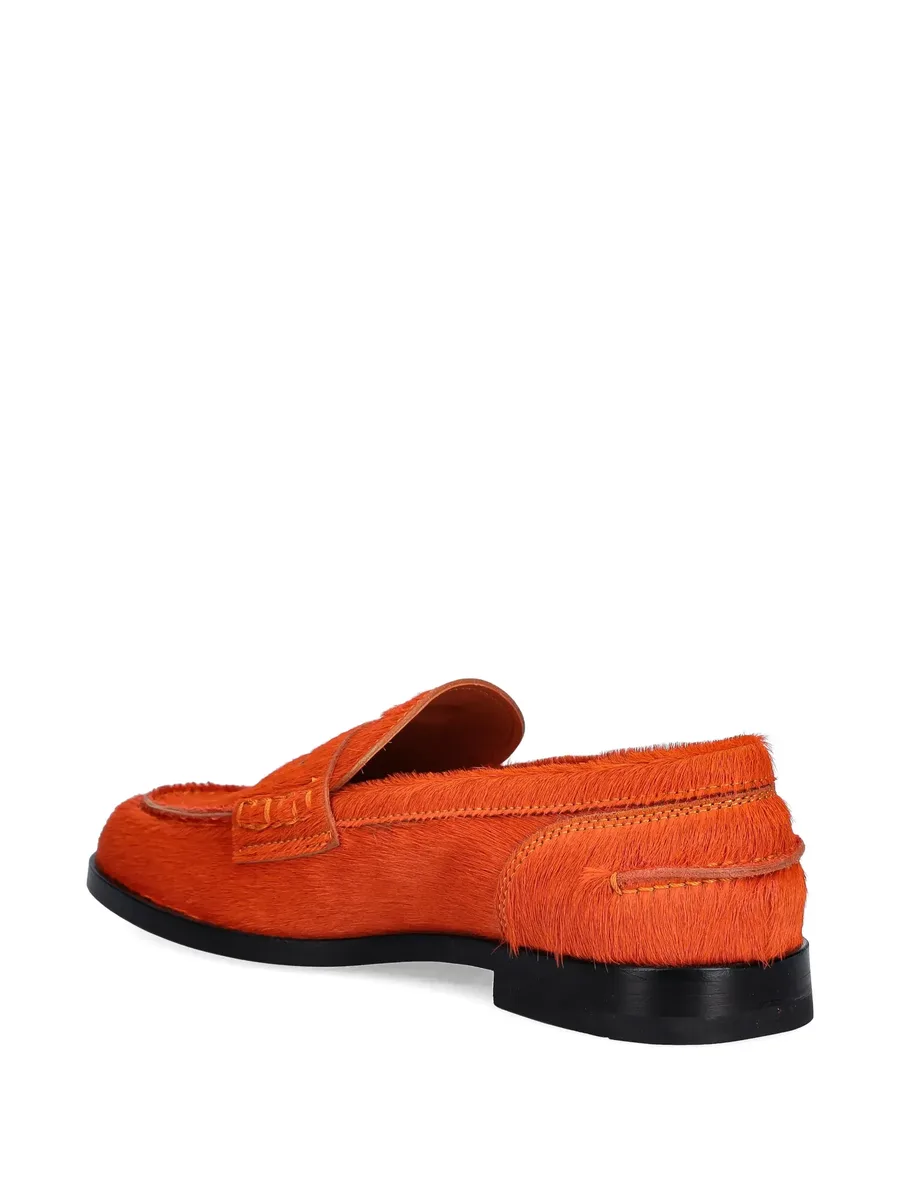 leathers loafers 7