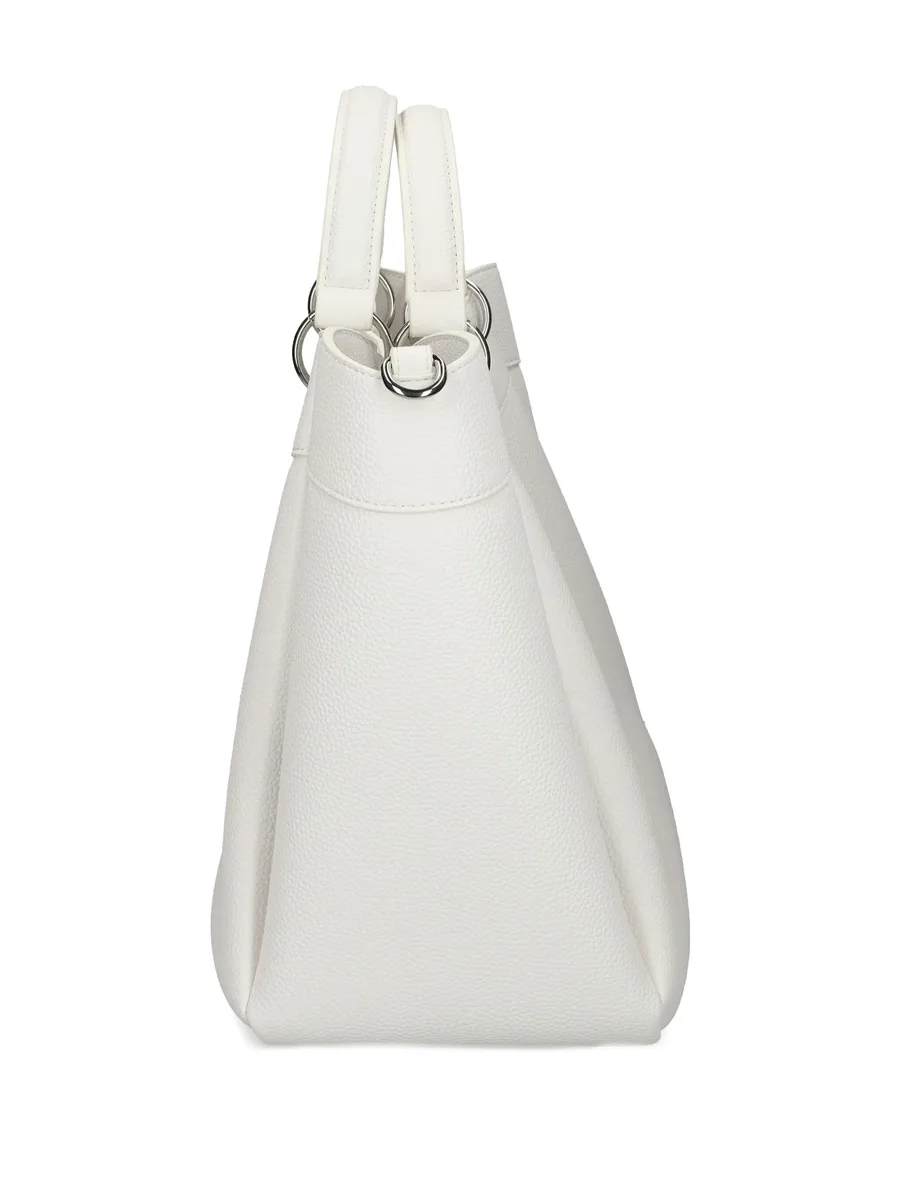 logo-print tote bag 7