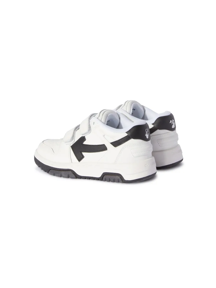 Out of Office touch-strap sneakers 5