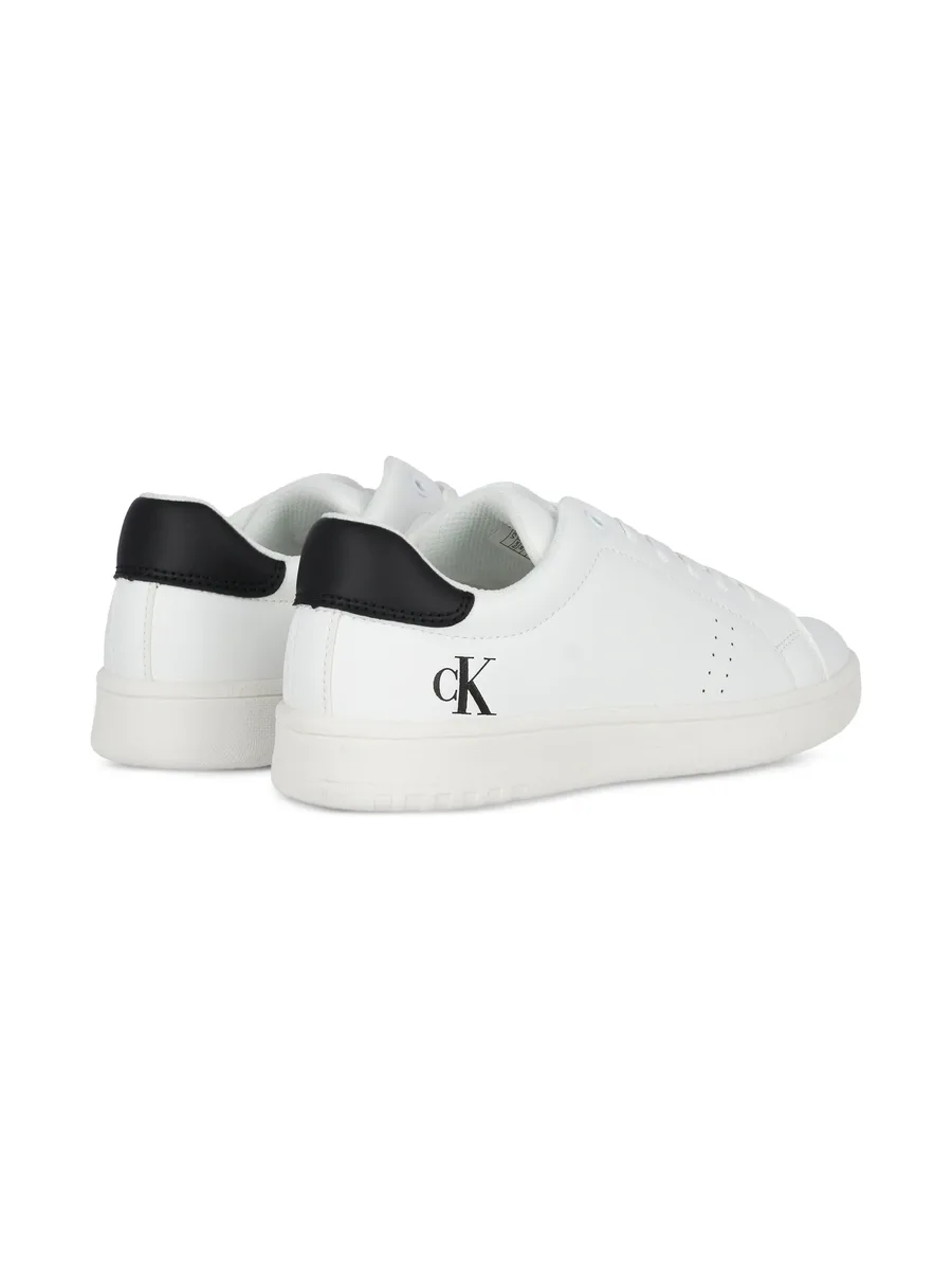 logo-print sneakers 5