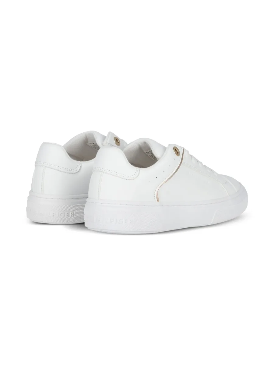 logo-detail sneakers 6