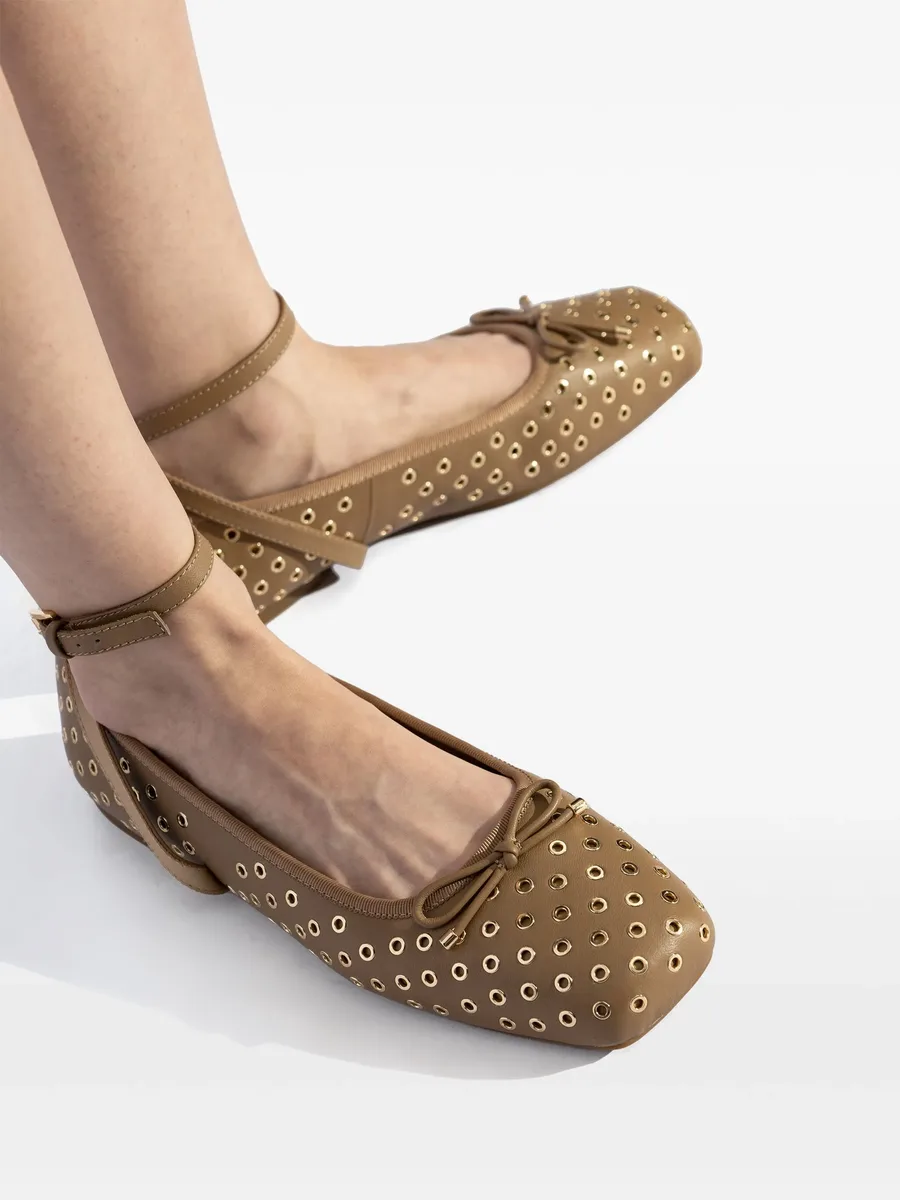 Collette ballet flats 11