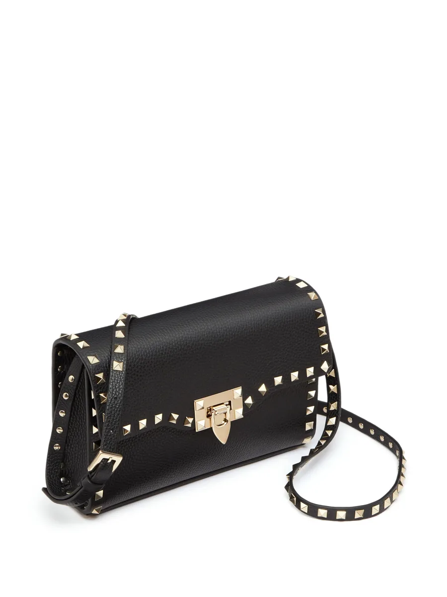 маленькая сумка через плечо Rockstud 9