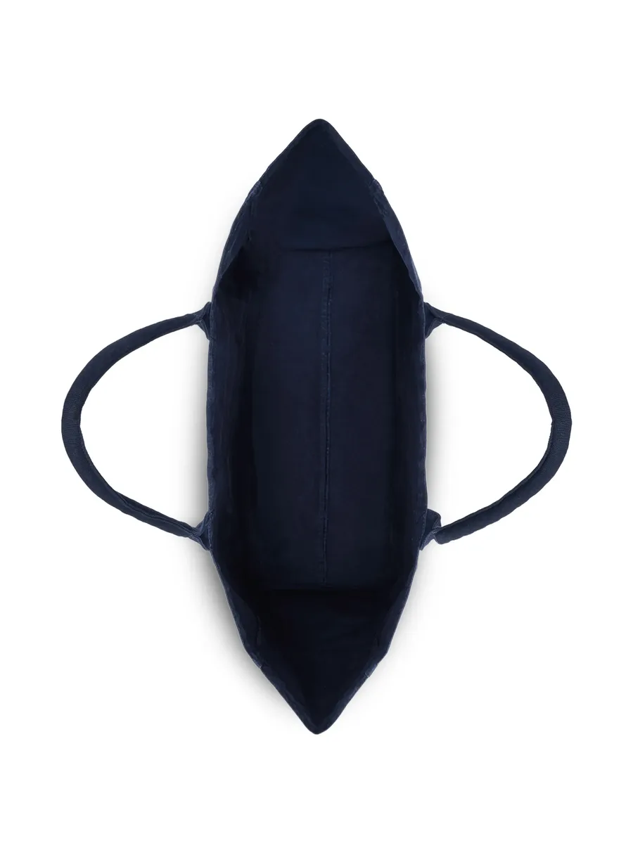 Leo Collegiate tote bag 7