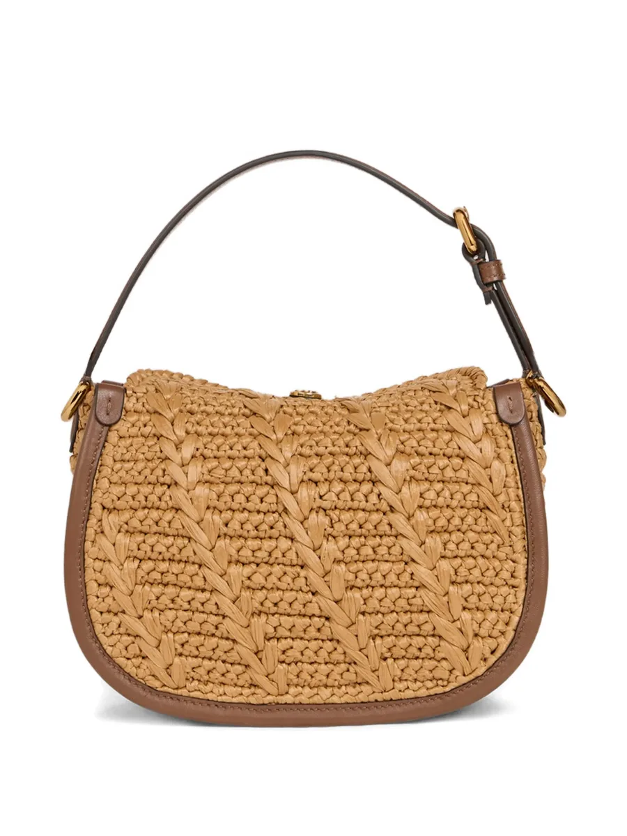 small Pony bag in crocheted 3