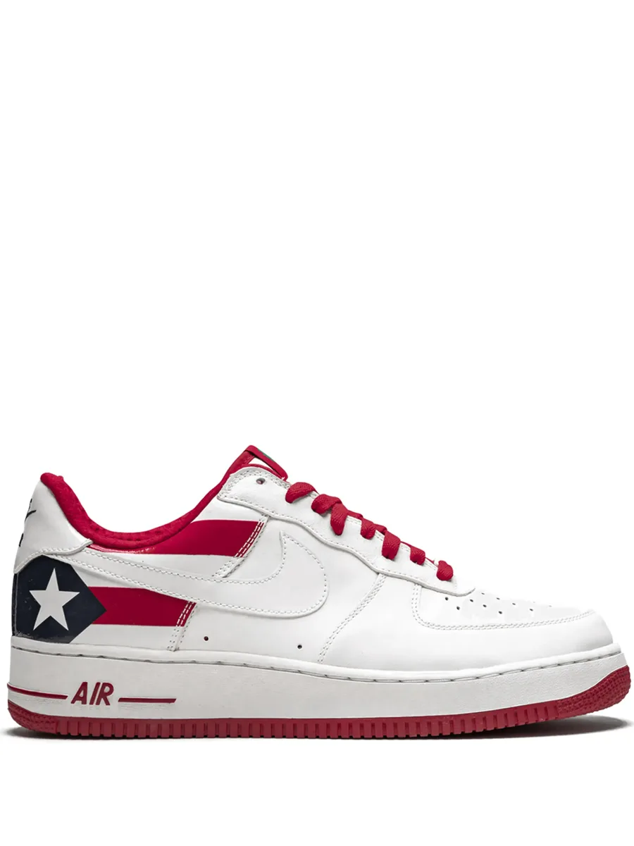 Air Force 1 Premium low top sneakers 1
