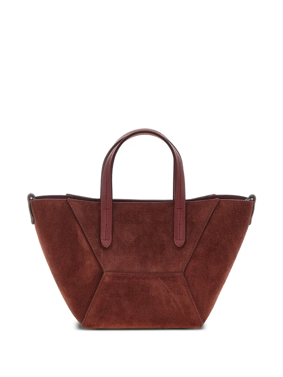 BC Duo mini tote bag 3