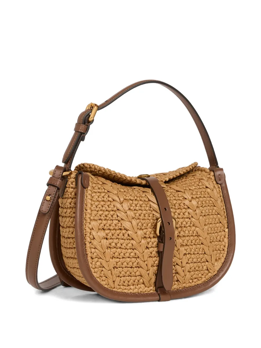 small Pony bag in crocheted 6