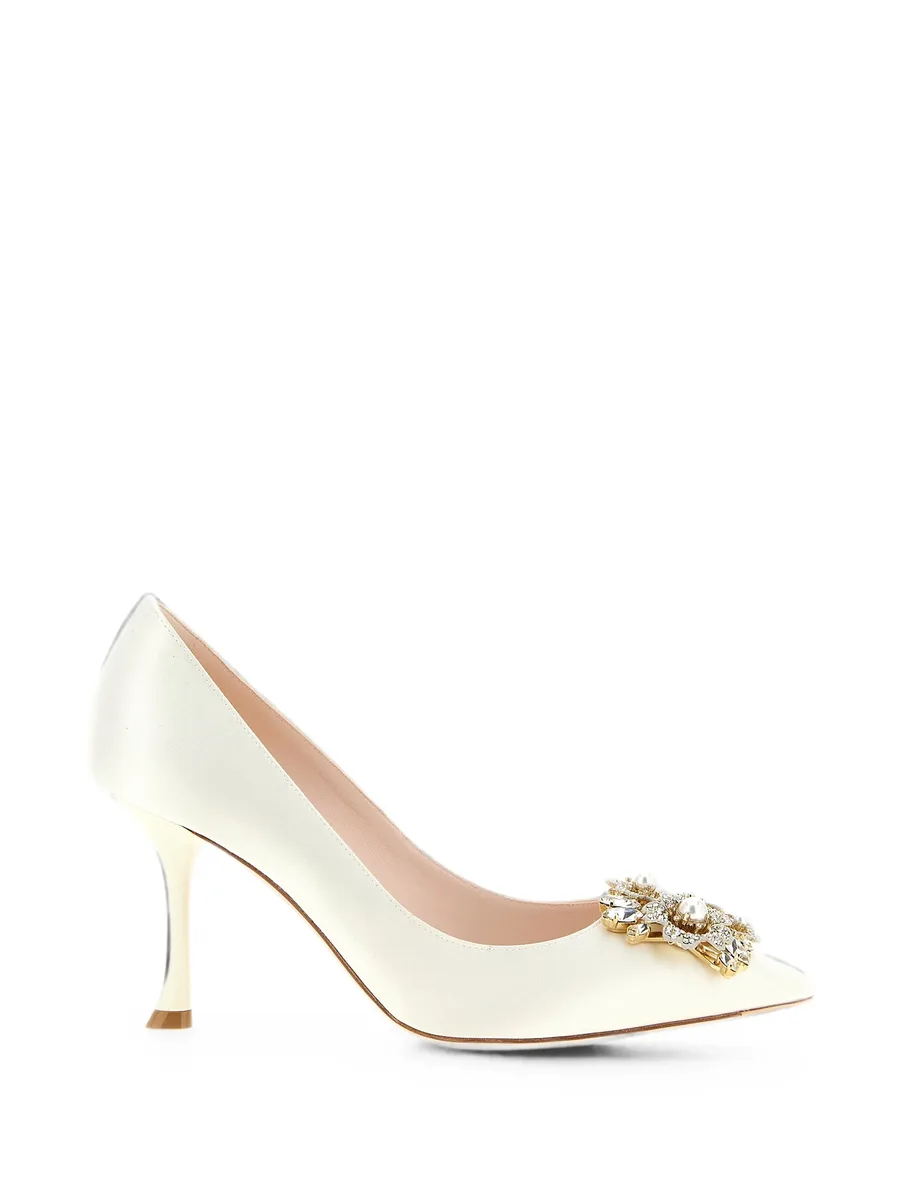 Efflorescence heeled pumps 1