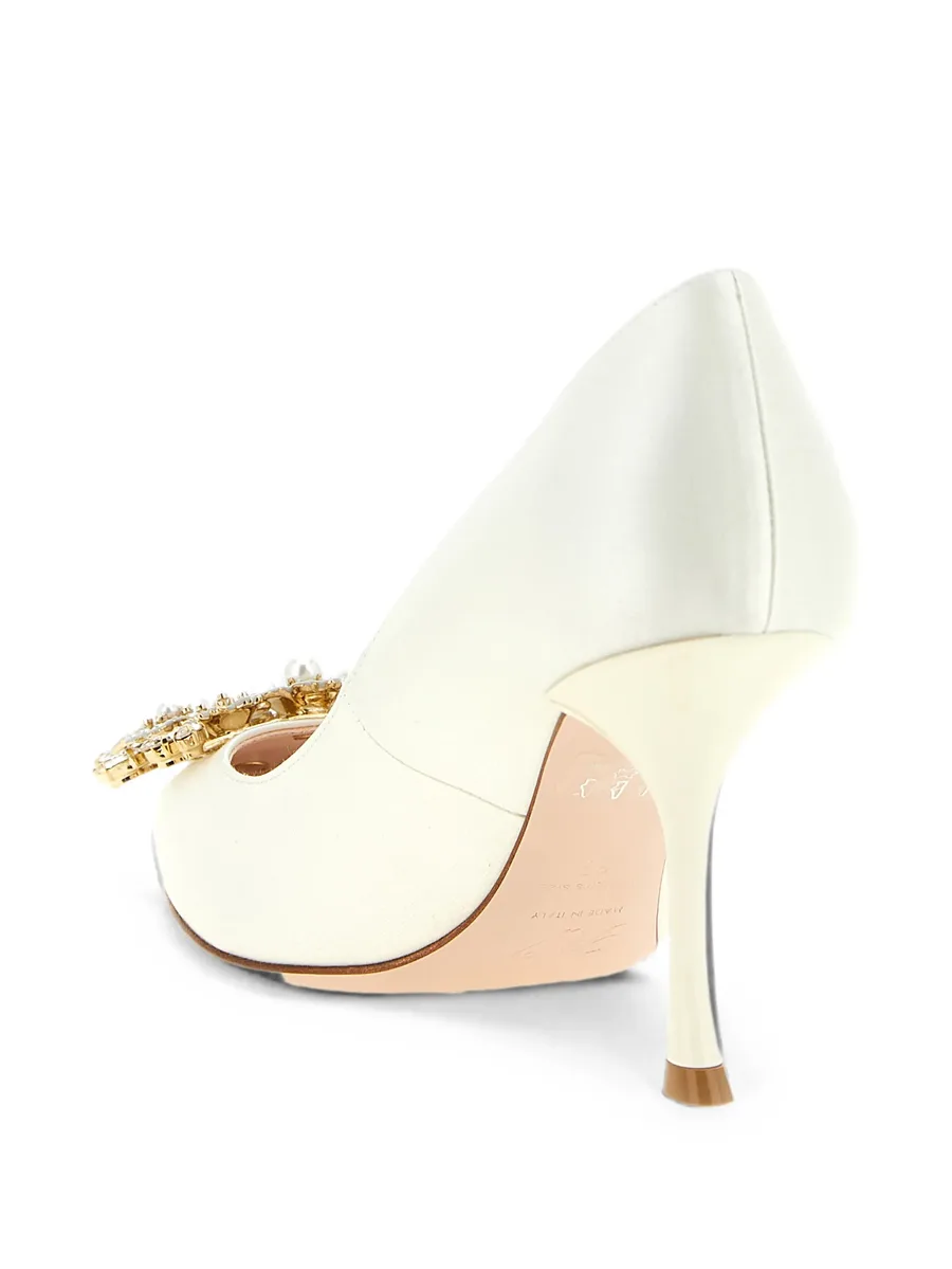 Efflorescence heeled pumps 7