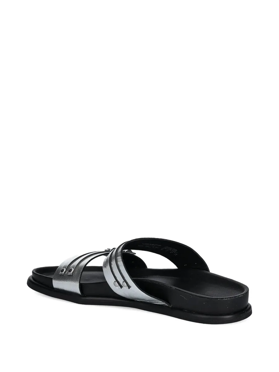 шлепанцы с пряжкой 6