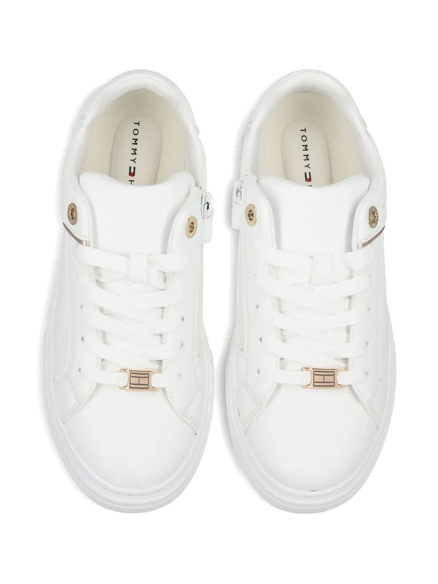 logo-detail sneakers 7