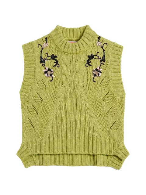Cameo vest