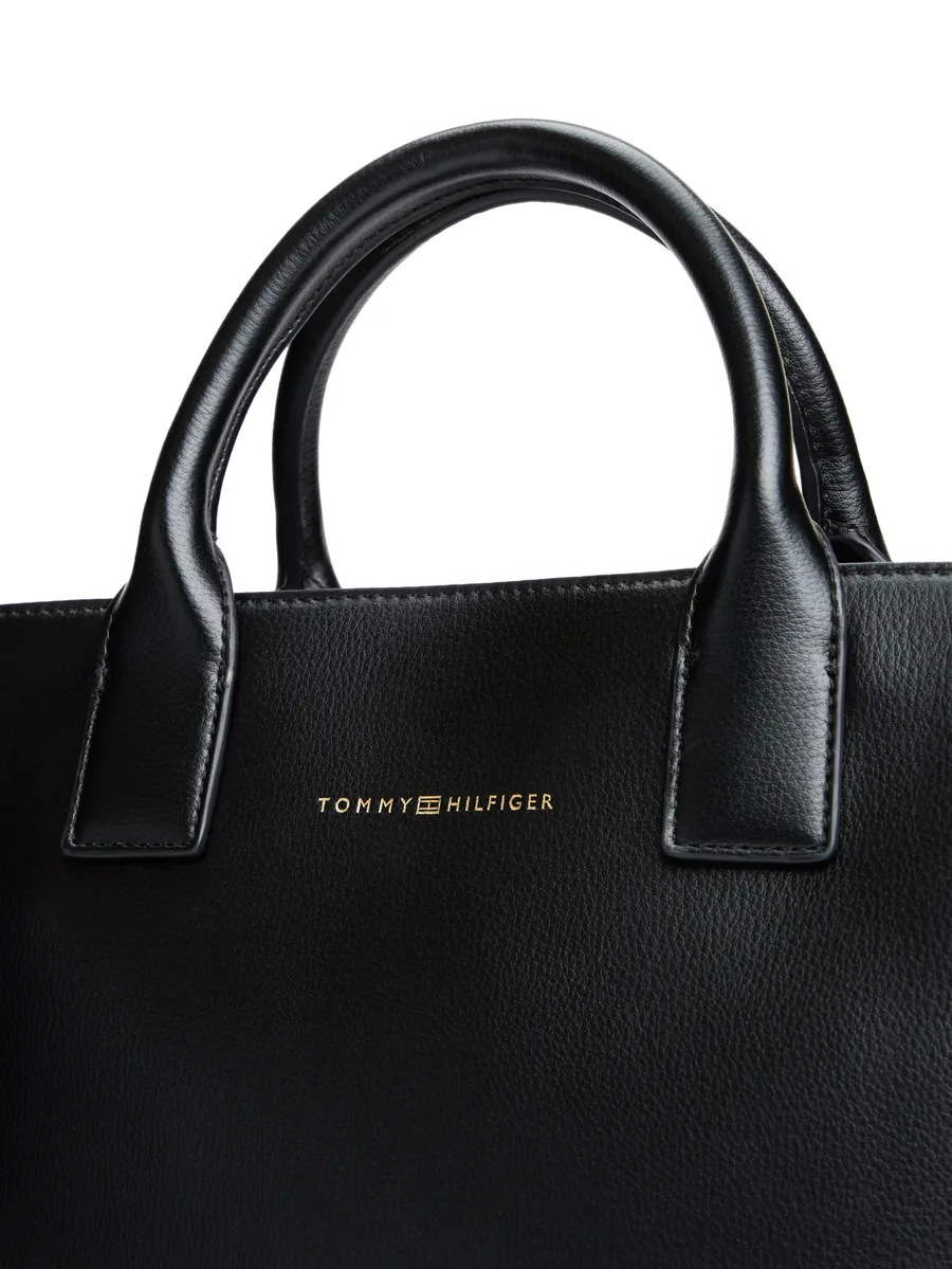 top-handle tote bag 5