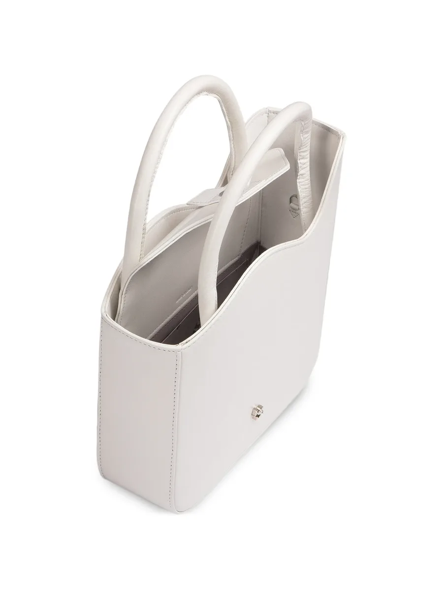 medium Ivy leather bag 5