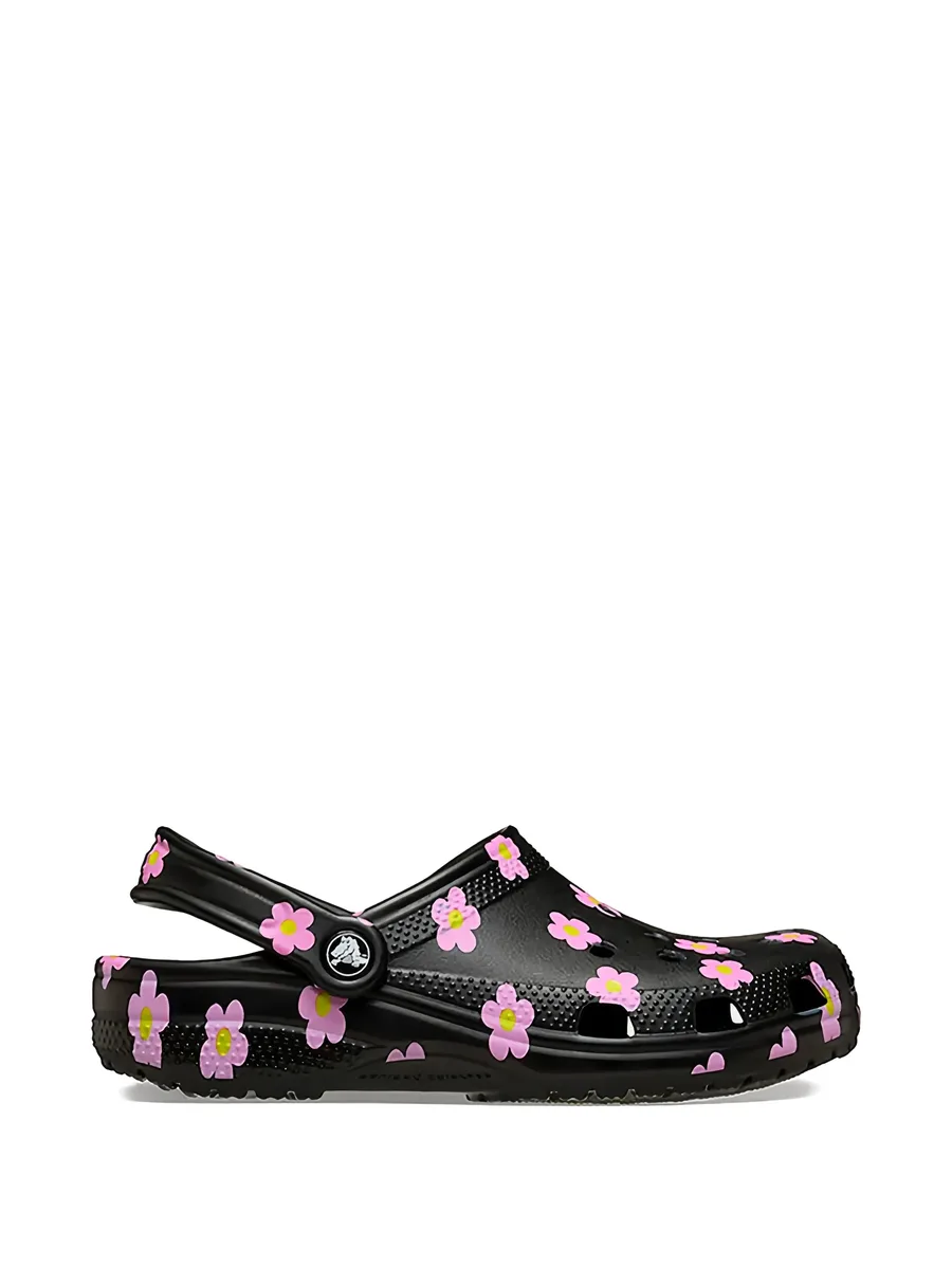 flower print sandals 3