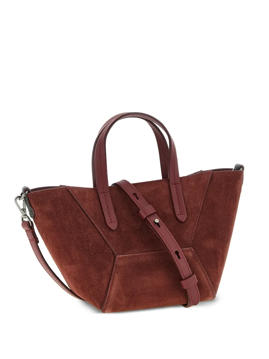BC Duo mini tote bag 1