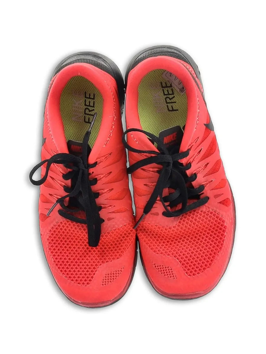 Free 5.0 lace-up fastening running sneakers 8