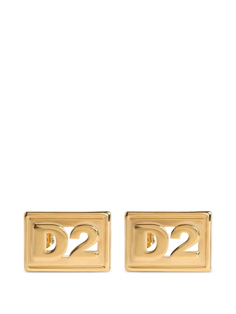 массивные серьги D2