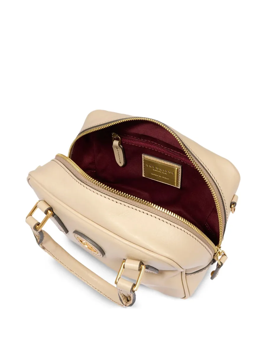 logo-plaque tote bag 7