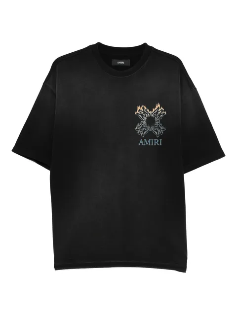 футболка MA Quad Flames