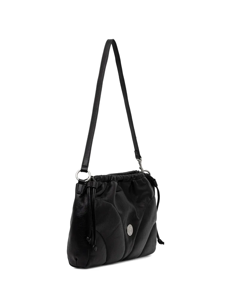 Soave Sasou quilted-desgin tote bag 3